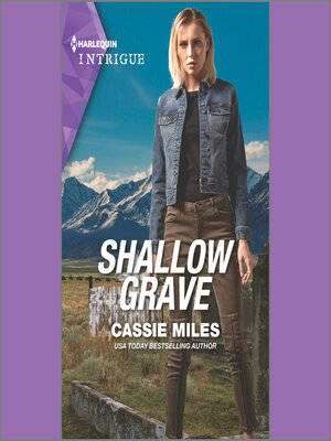 cover image of Shallow Grave
